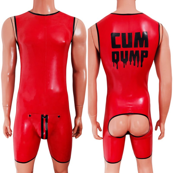 Cum Dump Suit with codpiece Cum Dump Suit with codpiece